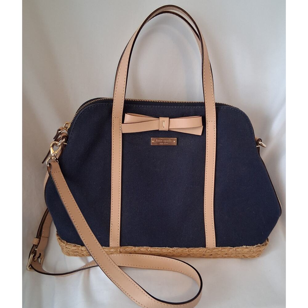 Kate Spade New York "True Navy" (468) 
Handbag